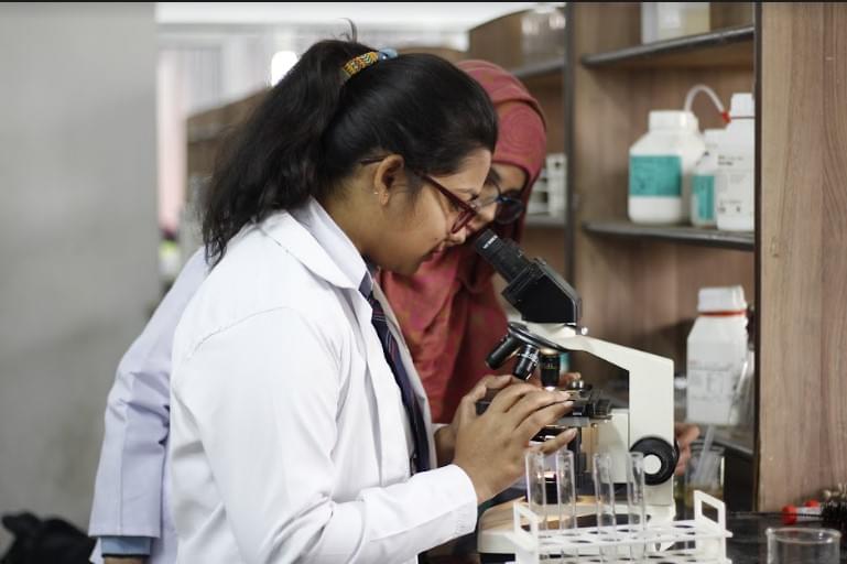 SRMU Campus infrastructure and activities photo 24